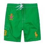 2013 polo ralph lauren shorts hommes new style mmix mbrcer rlpolotram vert